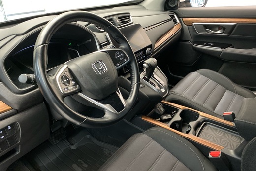 Honda CR-V vaihtoauto