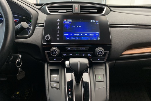 Honda CR-V vaihtoauto