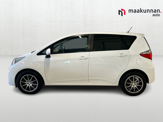 Toyota Verso-S vaihtoauto