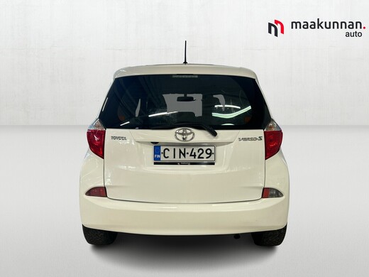 Toyota Verso-S vaihtoauto