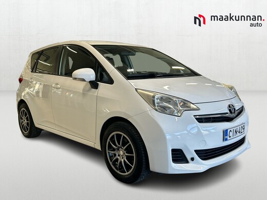 Toyota Verso-S vaihtoauto