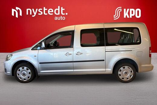 Volkswagen Caddy Maxi vaihtoauto