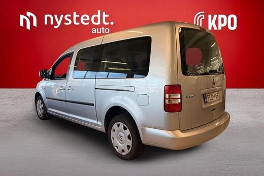 Volkswagen Caddy Maxi vaihtoauto