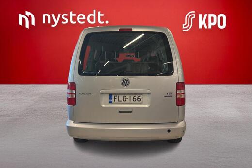 Volkswagen Caddy Maxi vaihtoauto