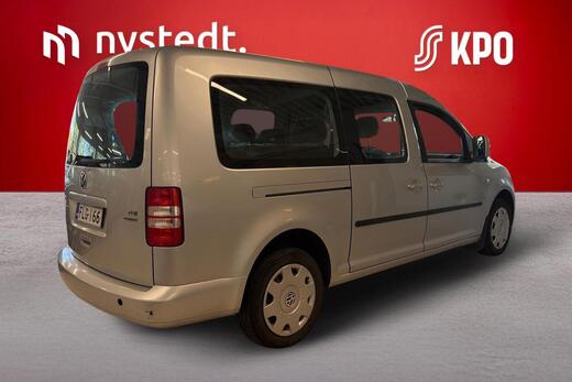 Volkswagen Caddy Maxi vaihtoauto