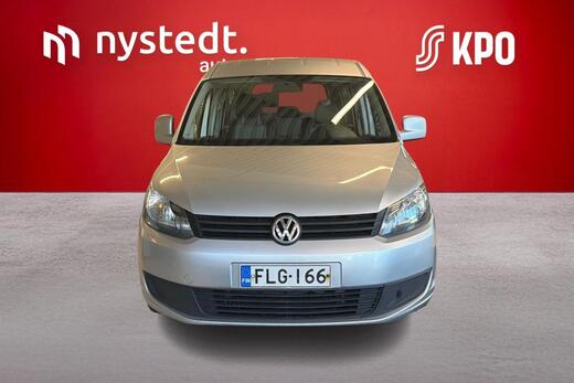 Volkswagen Caddy Maxi vaihtoauto