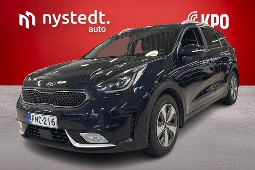 Kia Niro vaihtoauto