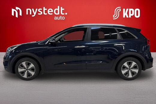 Kia Niro vaihtoauto