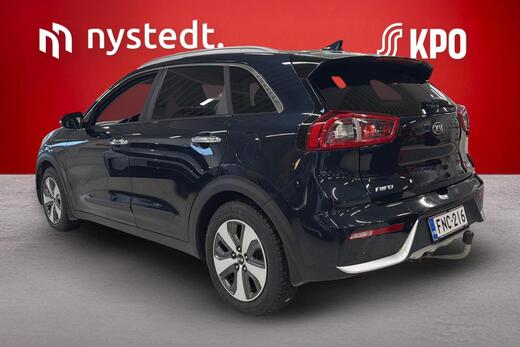 Kia Niro vaihtoauto
