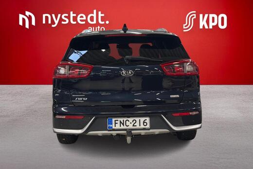 Kia Niro vaihtoauto