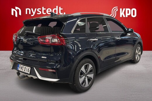 Kia Niro vaihtoauto