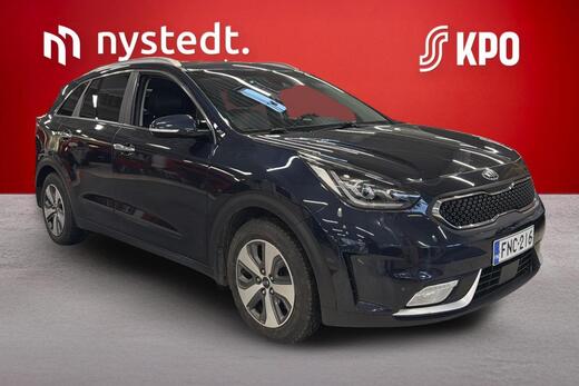 Kia Niro vaihtoauto