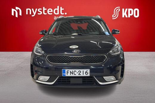 Kia Niro vaihtoauto