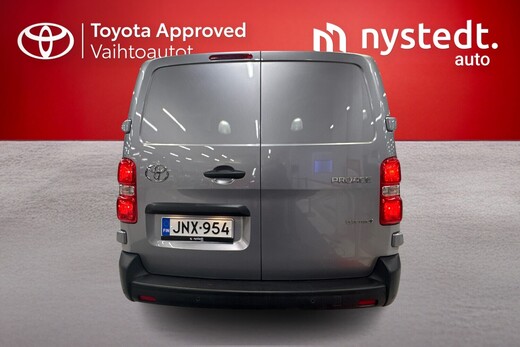Toyota Proace EV vaihtoauto