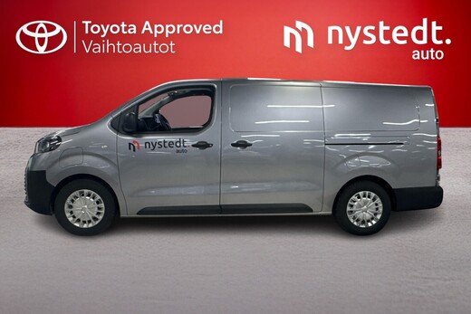 Toyota Proace EV vaihtoauto