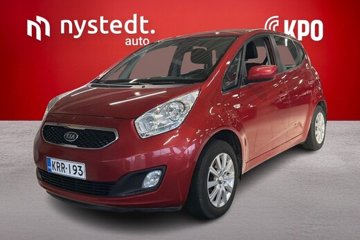 Kia Venga vaihtoauto