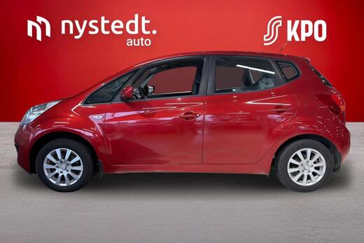 Kia Venga vaihtoauto