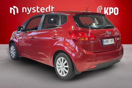 Kia Venga vaihtoauto