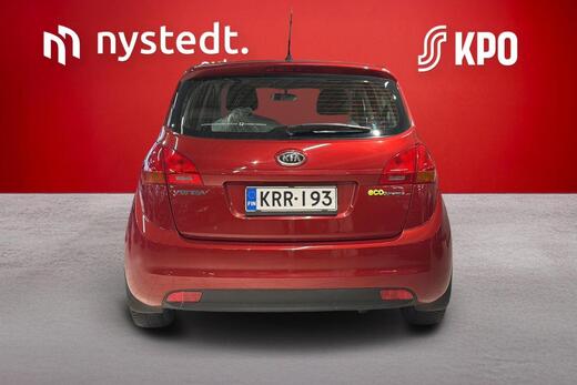 Kia Venga vaihtoauto