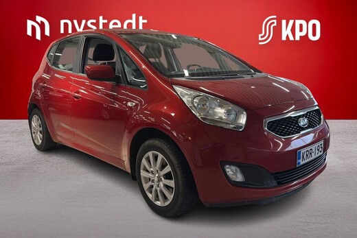 Kia Venga vaihtoauto