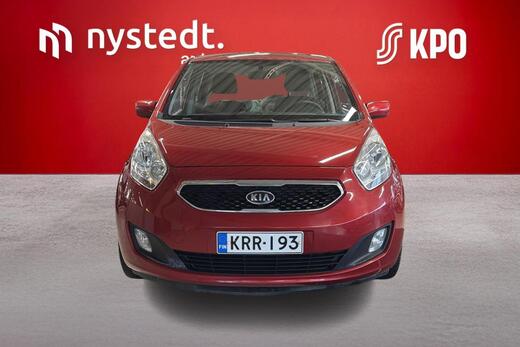 Kia Venga vaihtoauto