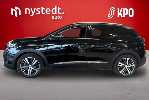 Peugeot 3008 vaihtoauto
