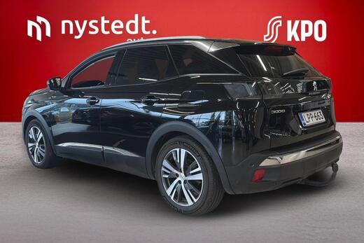 Peugeot 3008 vaihtoauto