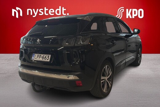 Peugeot 3008 vaihtoauto