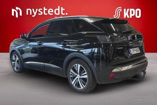Peugeot 3008 vaihtoauto