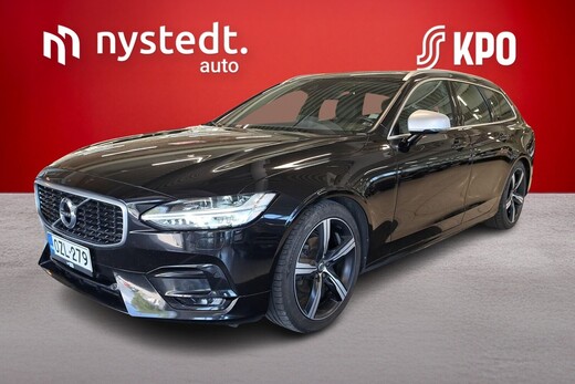 Volvo V90 vaihtoauto