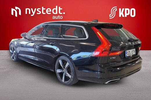 Volvo V90 vaihtoauto