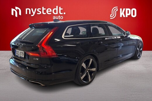 Volvo V90 vaihtoauto
