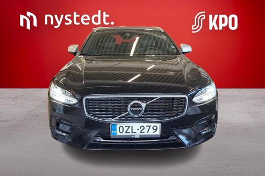 Volvo V90 vaihtoauto