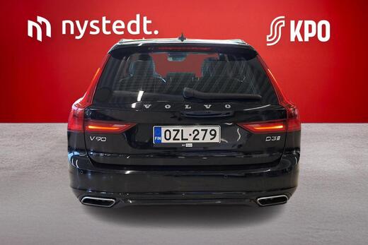 Volvo V90 vaihtoauto