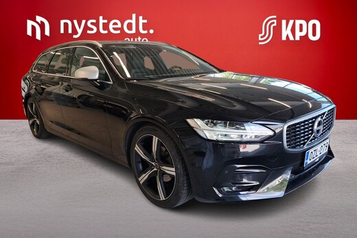 Volvo V90 vaihtoauto