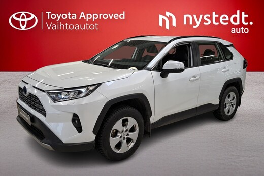 Toyota RAV4 vaihtoauto
