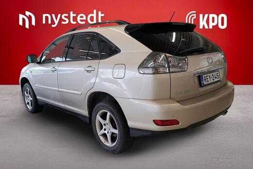 Lexus RX vaihtoauto