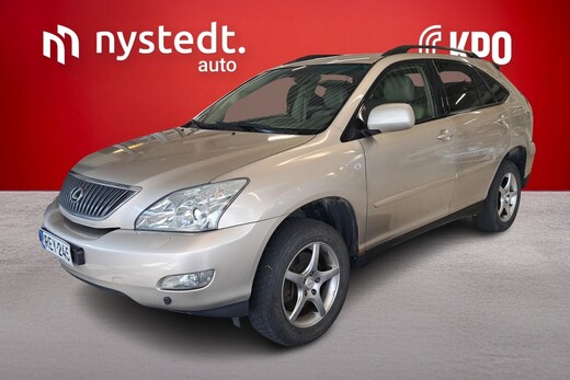 Lexus RX vaihtoauto
