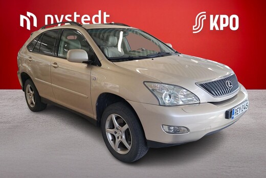 Lexus RX vaihtoauto