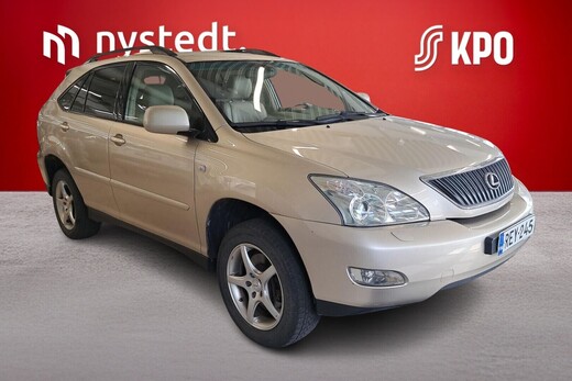 Lexus RX vaihtoauto
