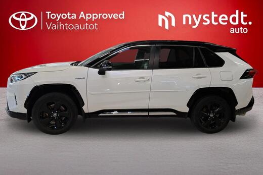 Toyota RAV4 vaihtoauto