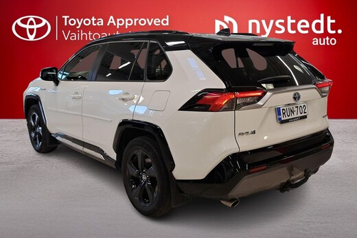 Toyota RAV4 vaihtoauto
