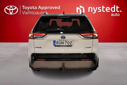 Toyota RAV4 vaihtoauto