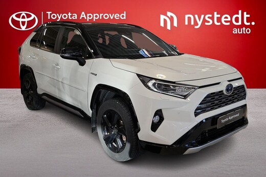 Toyota RAV4 vaihtoauto