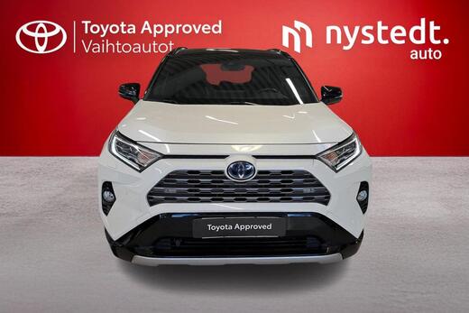 Toyota RAV4 vaihtoauto
