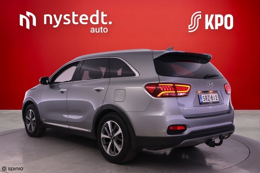 Kia Sorento vaihtoauto
