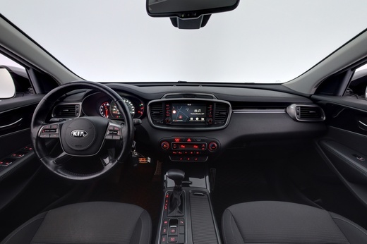 Kia Sorento vaihtoauto