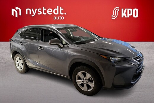Lexus NX vaihtoauto
