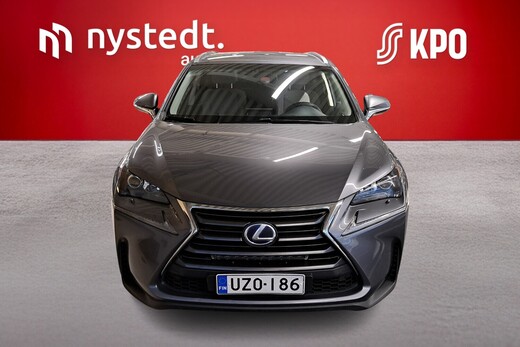 Lexus NX vaihtoauto