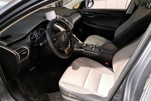 Lexus NX vaihtoauto